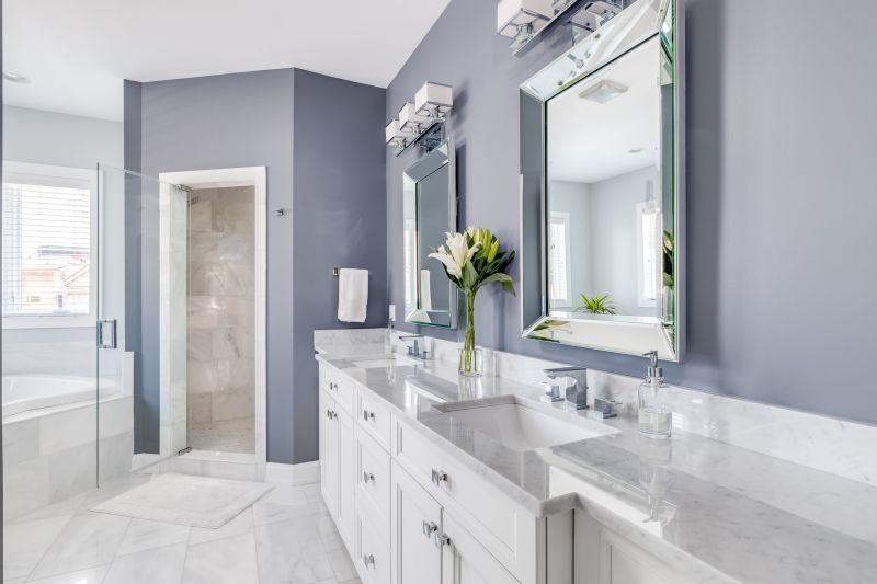 Luxurious Vanity Spaces