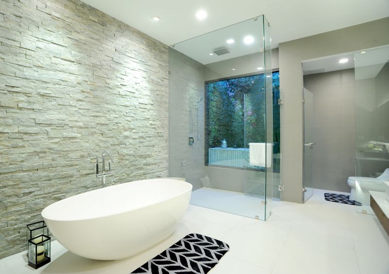 Luxury Spa-Inspired Bathroom